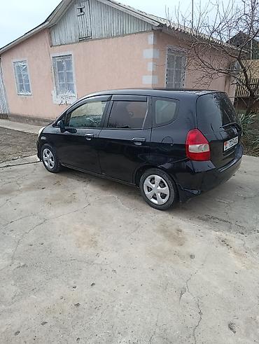 Honda: Honda Fit: 2003 г., 1.3 л, Вариатор, Бензин, Хэтчбэк — 4