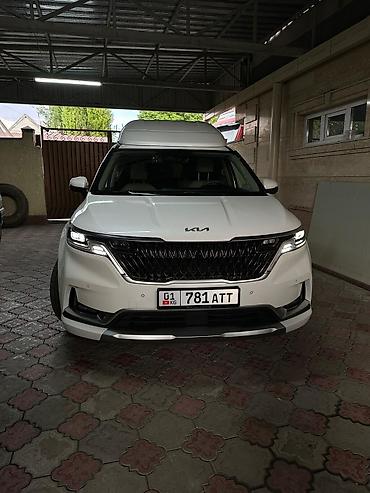 Другие автомобили: Продаю KIA Carnival 3.5 БЕНЗИН ⛽️ Высокая крыша 2021 Май, свеже — 6