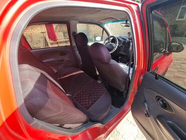 алмашам авто: Daewoo Matiz: 2003 г., 0.8 л, Механика, Бензин
