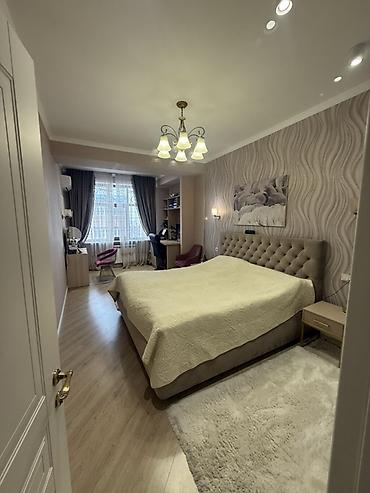 Продажа квартир: 3 комнаты, 130 м², Элитка, 9 этаж, Дизайнерский ремонт — 5