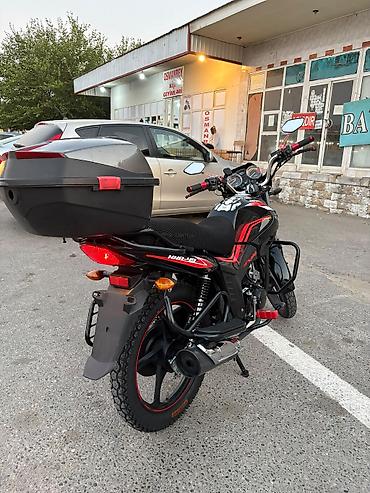 pajero mini: Moped/Motosiklet – şəhər daxili gediş-gəliş və yüngül yüklər üçün — 5