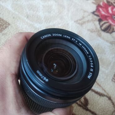 ноутбук для офиса: Объектив Canon 18-135 mm IS STM Идеальное состояние at lalafo.kg ноутбук для офиса: Объектив Canon 18-135 mm IS STM Идеальное состояние