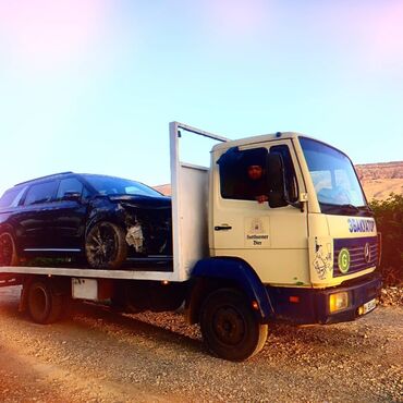 Услуги эвакуатора: Со сдвижной платформой — 4