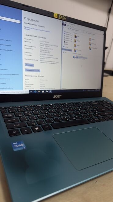 ноутбук кызыл кыя: Ноутбук, Acer, 8 ГБ ОЗУ, Intel Core i3, 15.6 ", Б/у, Для работы, учебы, память SSD