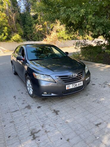 camry 2006: Toyota Camry: 2006 г., 2.4 л, Автомат, Бензин, Седан