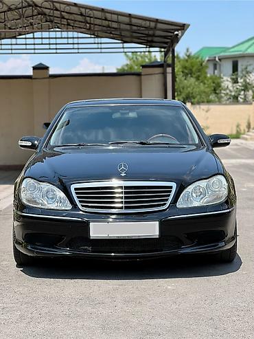 2 2 мерс: Сдается в аренду Mercedes-Benz W220 long на посуточный и длительный — 2