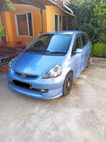 фильтр на фит: Honda Fit: 2003 г., 1.3 л, Вариатор, Бензин, Хэтчбэк