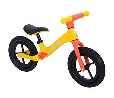 pedale: BBO Balance Bike – Yellow (Šifra: BW-MT5188YELLOW-80) - Tip: balans — 1
