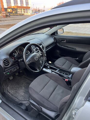 Mazda: Mazda 6: 2004 г., 2 л, Механика, Бензин, Универсал — 7