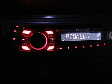 maşın videoları: Pioneer avtomobil maqnitofonu - Model: RDS dəstəyi olan Pioneer — 2