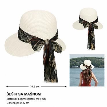 Šeširi: One size, bоја - Šareno — 1