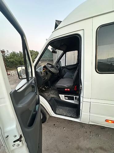 g2 master: Mercedes-Benz Sprinter, высокий длиннобазный цельнометаллический — 6
