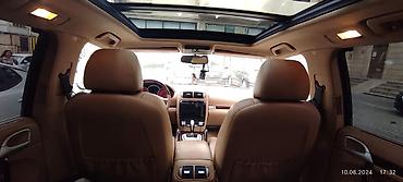 raf satilir: Porsche Cayenne S: 4.8 l | 2008 il 153000 km Universal — 9