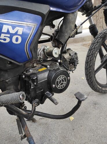 moped mühərriki: Kuba matoru satilir ideal problemsiz 80kub matordu yüksək kub mator