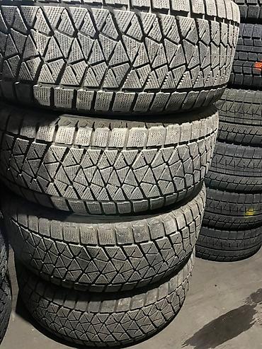 18 казан: Колеса в сборе 285 / 60 / R 18, Зима, Б/у, Комплект, Внедорожные (АТ/МТ), Литые, отверстий - 5 — 2
