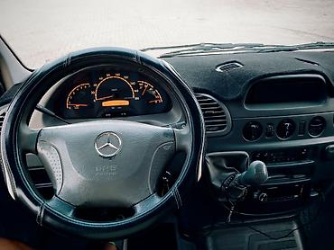 головка спринтер 2.2: Легкий грузовик, Mercedes-Benz, Стандарт, 3 т, Б/у — 3