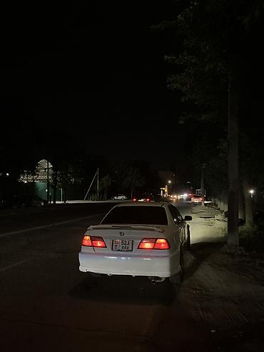 обмен на акорд: Honda Accord: 1998 г., 2 л, Автомат, Бензин, Седан — 10