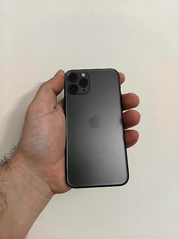 iphone 11 100€: Iphone 11 pro sivi sim free icloud free, sa 256 gb memorije. Telefon — 7