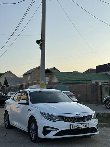 Kia: Kia K5: 2020 г., 2 л, Автомат, Газ, Седан — 2