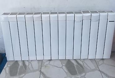 isti pol borusu: Alüminium radiator – Gardena markası, 14 seksiyalı - Material — 1