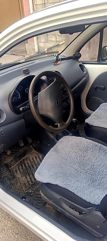 Daewoo: Daewoo Matiz: 2013 г., 0.8 л, Механика, Бензин, Хэтчбэк — 9