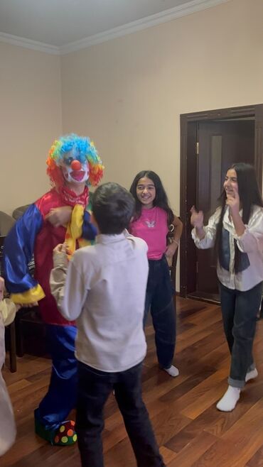 Bayram geyimləri: Yeni il üçün Şaxta baba,Qarqız sifarişi Animatorlar,personajlar — 8