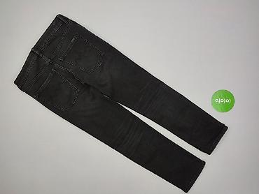 polo s: Spodnie jeansowe, H&M, 12 lat, 152, stan - Bardzo dobry — 3