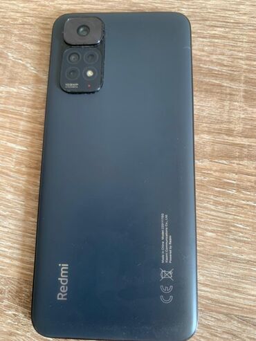 редми нот 9 про 128 гб цена: Xiaomi, Redmi Note 11S, Колдонулган, 128 ГБ, түсү - Кара