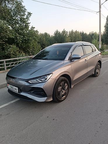 BYD: BYD E2: 2023 г., Электромобиль, Кроссовер — 6