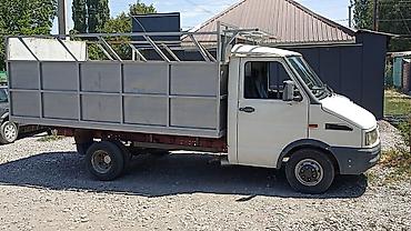 бортовая: Iveco Daily бортовой

2.5 турбо готов к работе — 3