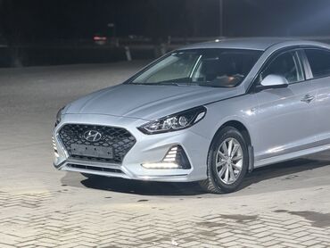 Hyundai: Hyundai Sonata: 2020 г., 2 л, Автомат, Газ, Седан