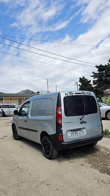e39 guzgu: Renault Kangoo: 1.5 l | 2011 il 459103 km Van/Minivan — 3