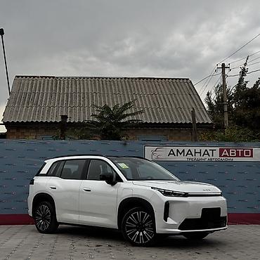 Aixam: GAC AION i60 EV Max Год выпуска: 2026 Пробег: 0 км Запас хода: 530км / lalafo.kg да — 3 Aixam: GAC AION i60 EV Max Год выпуска: 2026 Пробег: 0 км Запас хода: 530км / — 3
