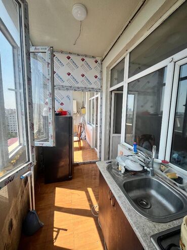 Yeni tikili: 2 otaqlı, Yeni tikili, m. Qara Qarayev, 70 kv. m — 5