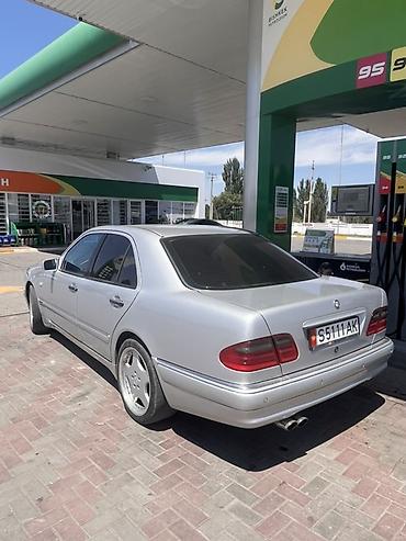 молдинг е39: Mercedes-Benz E-Class: 1998 г., 5 л, Автомат, Бензин, Седан — 5