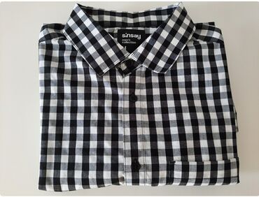 springfield ženske košulje: Shirt M (EU 38), color - Black