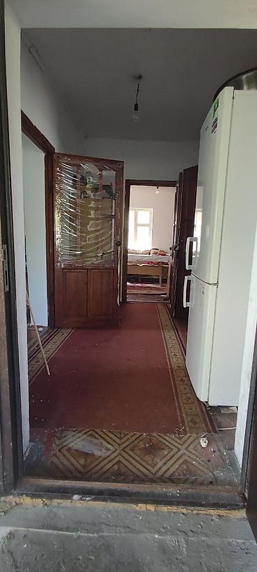 продаю дом бишкек маевка: 60 м², 4 бөлмө, Маевка а., Чогуу жашоосу жок — 4