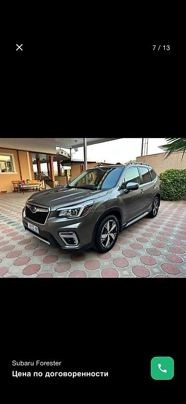 субару форест: Subaru Forester: 2020 г., 2.5 л, Автомат, Бензин, Кроссовер — 1