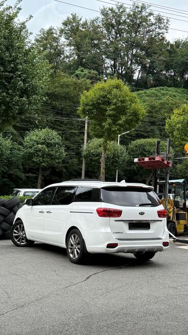 Kia: Kia Carnival: 2019 г., 2.2 л, Автомат, Дизель, Минивэн — 2