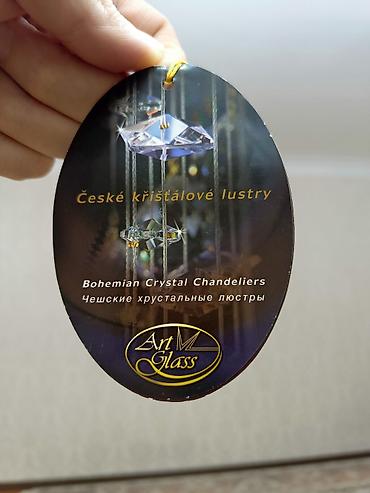 İşıqlandırma: Çılçıraq, 10 və daha çox lampa, Metal — 6