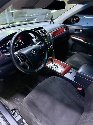 toyota aurius: Toyota Camry: 2012 г., 3.5 л, Автомат, Бензин, Седан — 5