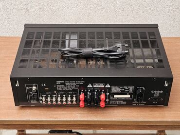 Pojačala i prijemnici: Denon DRA-585RD – stereo risiver sa RDS - AM/FM stereo risiver sa — 9