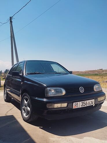 машиналар: Volkswagen Golf: 1994 г., 2 л, Бензин, Хетчбек