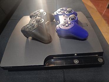 sony zv1: Sony PlayStation 3 (PS3) Slim oyun konsolu Xüsusiyyətlər: - Modell — 1