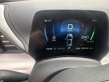 BYD: BYD : 2023 г., Автомат, Электромобиль, Кроссовер — 9