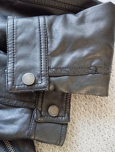 ugg guma: Dečja biker jakna Lindex Kids – veličina EUR 140 (UK 9–10y) - Boja — 2