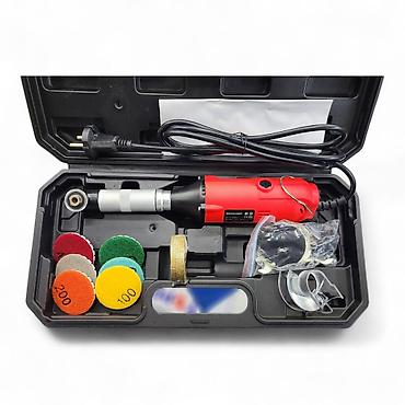 Elektrik əl alətləri: №: 3155 Məhsulun adı: Kafel üçün Bormaşın TCH YP-S770 Brend: Andeli — 2