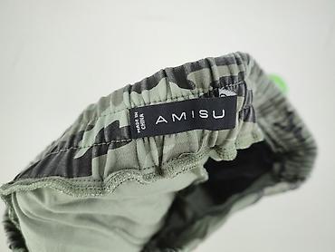 bojowki: Amisu, Spodnie cargo damskie, rozmiar M — 4