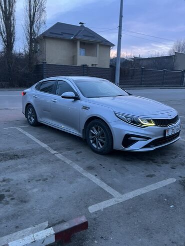 Kia: Kia K5: 2018 г., 2 л, Автомат, Газ, Седан — 4