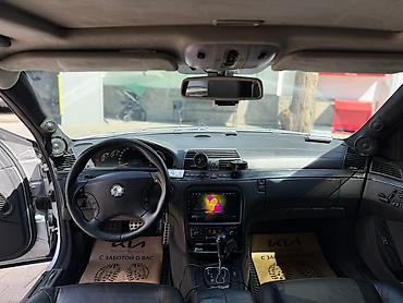 матор 53: Mercedes-Benz S-Class: 2004 г., 5.5 л, Автомат, Бензин, Седан — 8